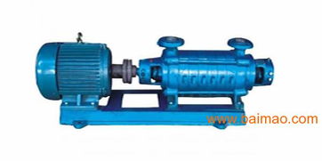 GC臥式多級(jí)鍋爐給水泵 核心設(shè)備與市場采購指南